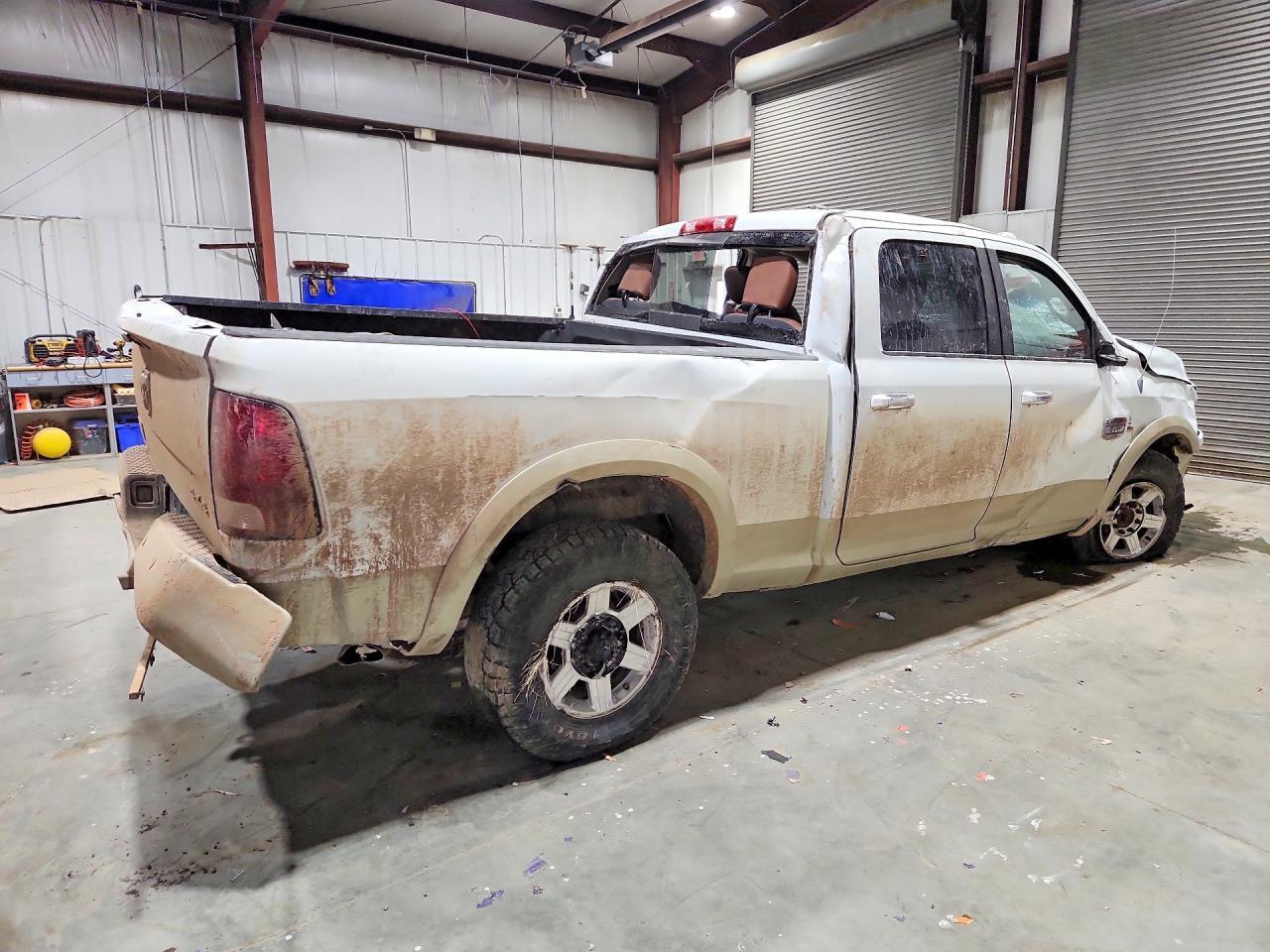 2011 Dodge Ram 2500 - Фото 3