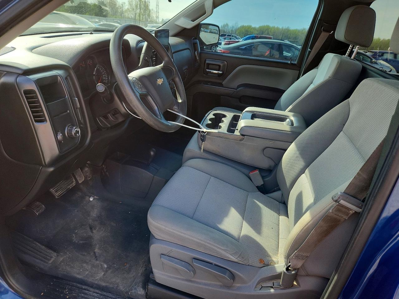 2016 Chevrolet Silverado K1500 - Фото 7