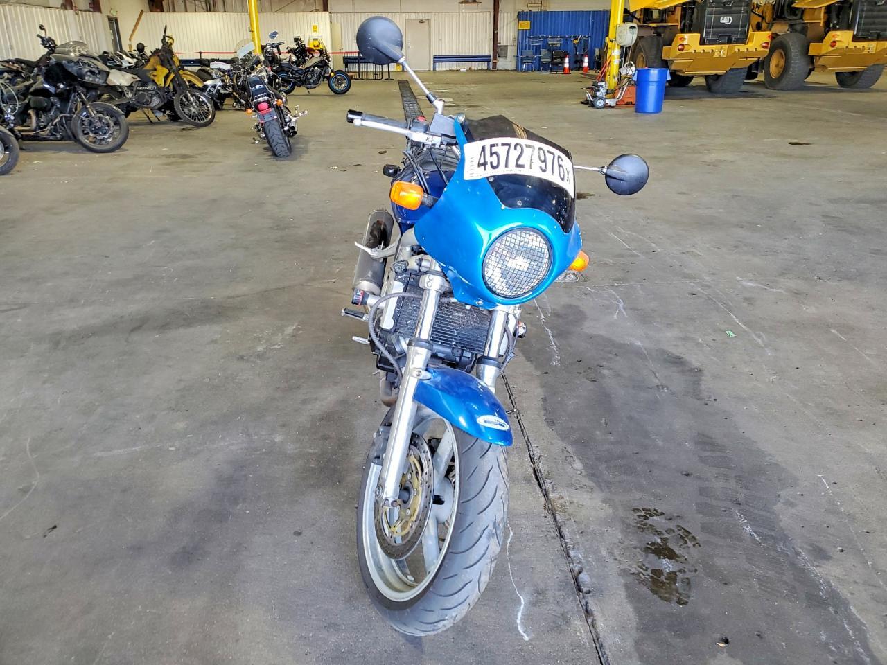 1999 Suzuki Sv650 - Image 2