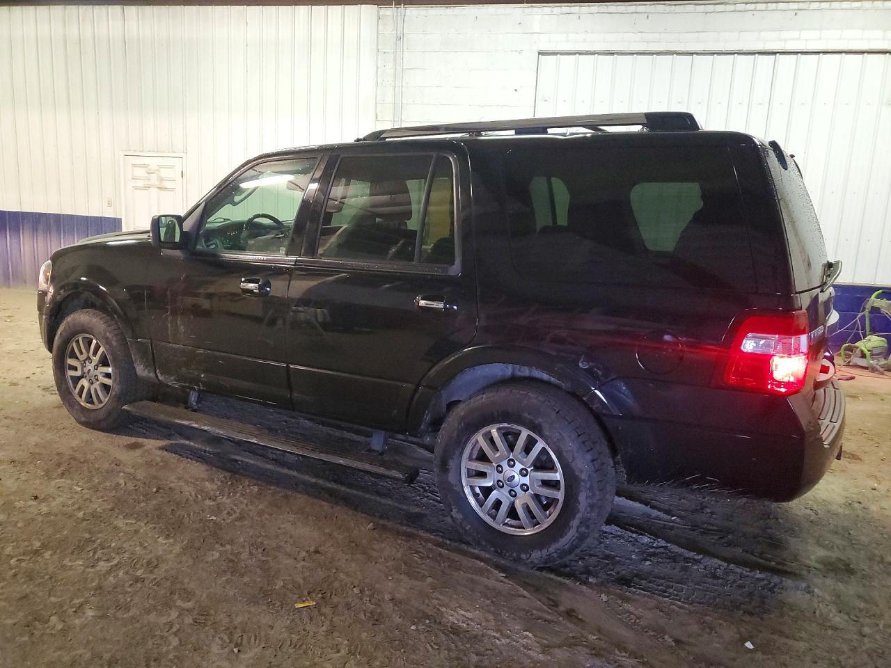 2012 Ford Expedition Limited - Фото 2