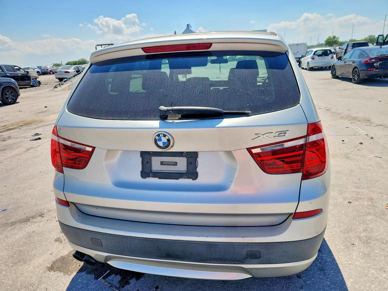 2013 BMW X3 xDrive28I - Image 6
