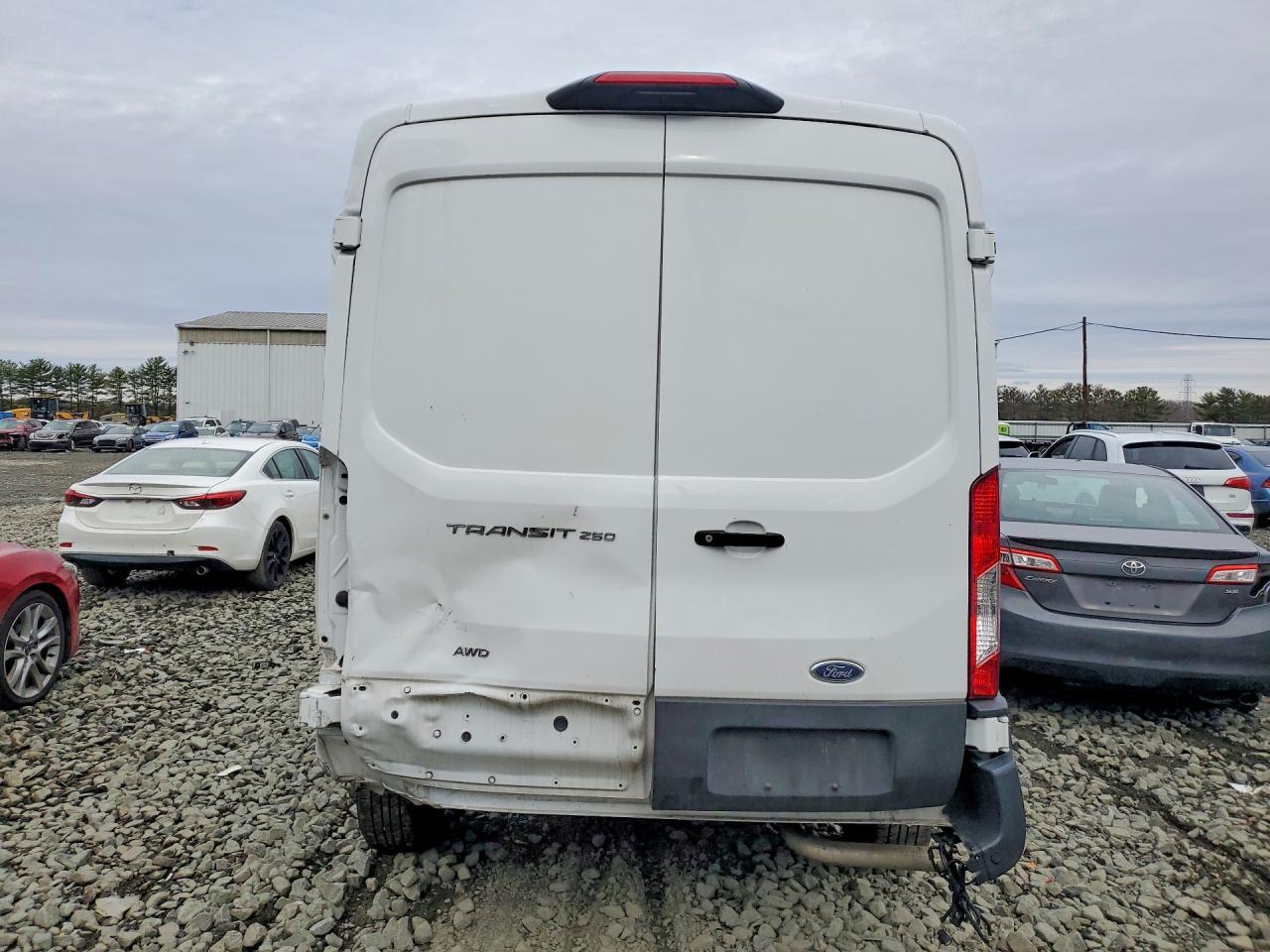 2023 Ford Transit T-250 - Image 6