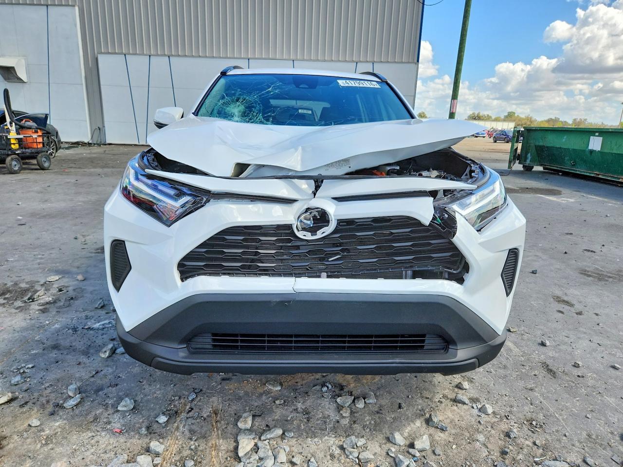 2025 Toyota Rav4 Hybrid Xle - Фото 5