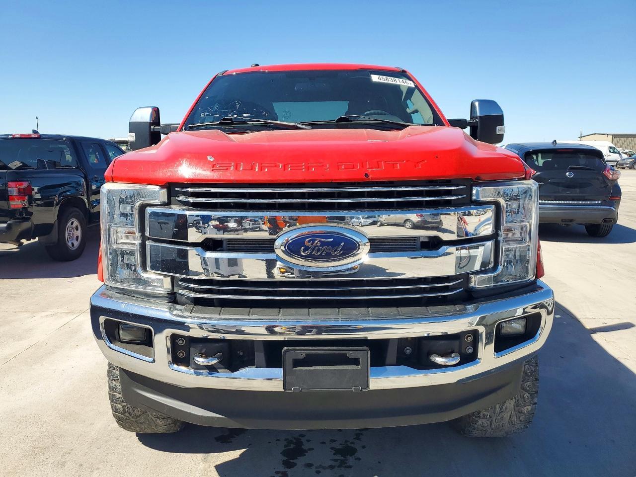 2019 Ford F250 Super Duty - Image 5