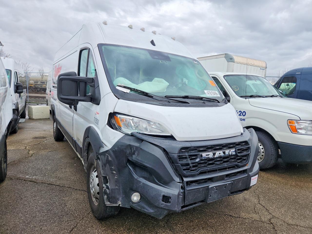 2023 Ram Promaster 2500 Cargo ** Pri Fleet ** - Фото 4
