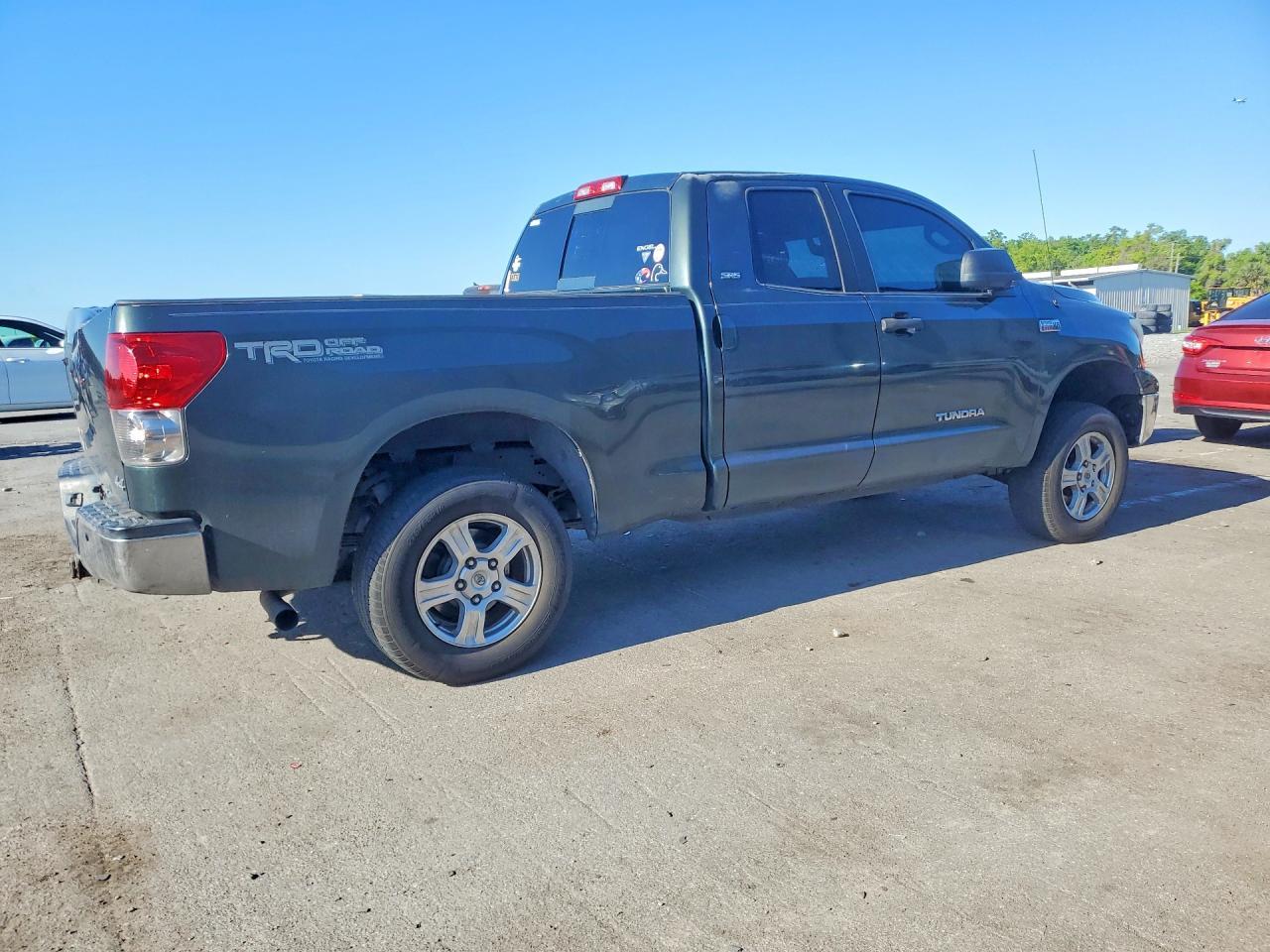 2008 Toyota Tundra Sr5 - Фото 3