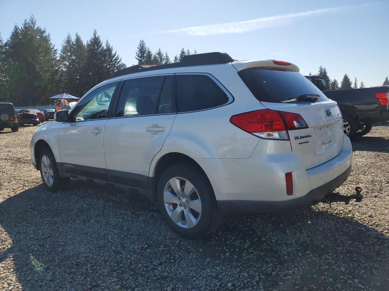 2012 Subaru Outback 2.5I Premium - Фото 2