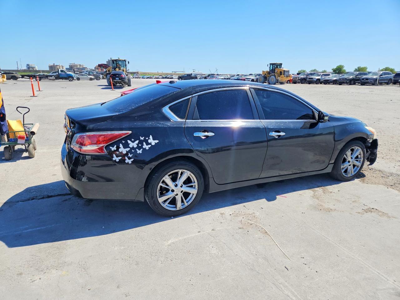 2015 Nissan Altima 2.5 Sv - Фото 3