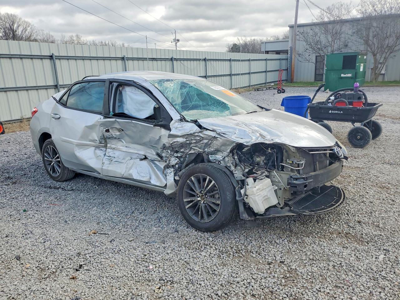 2016 Toyota Corolla Le Plus - Фото 4