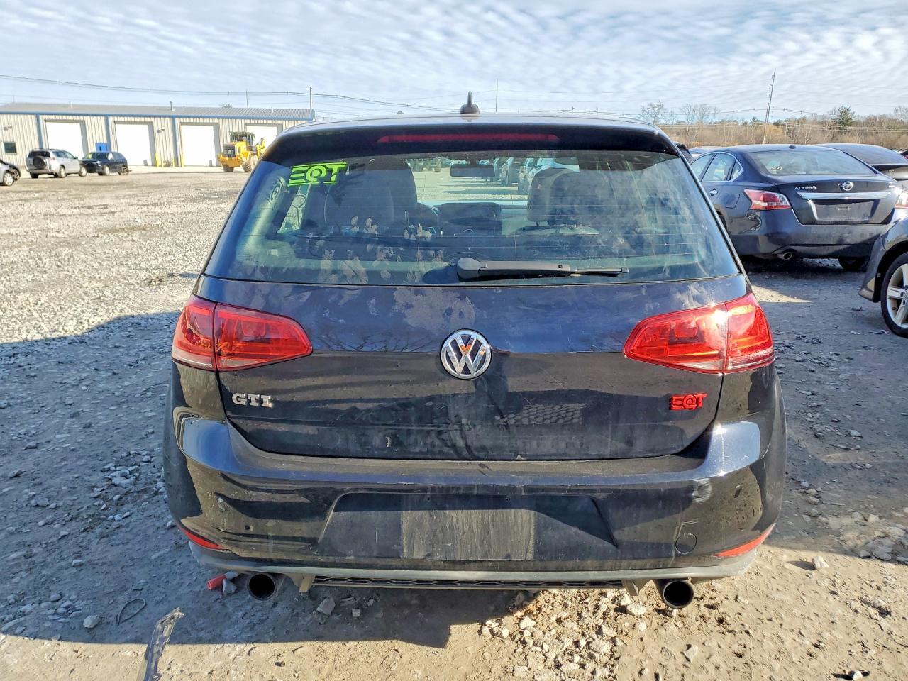 2015 Volkswagen Gti - Image 6