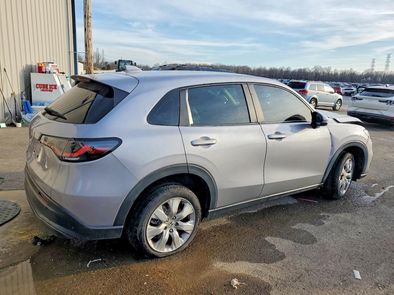 2023 Honda Hr-V Lx - Image 3