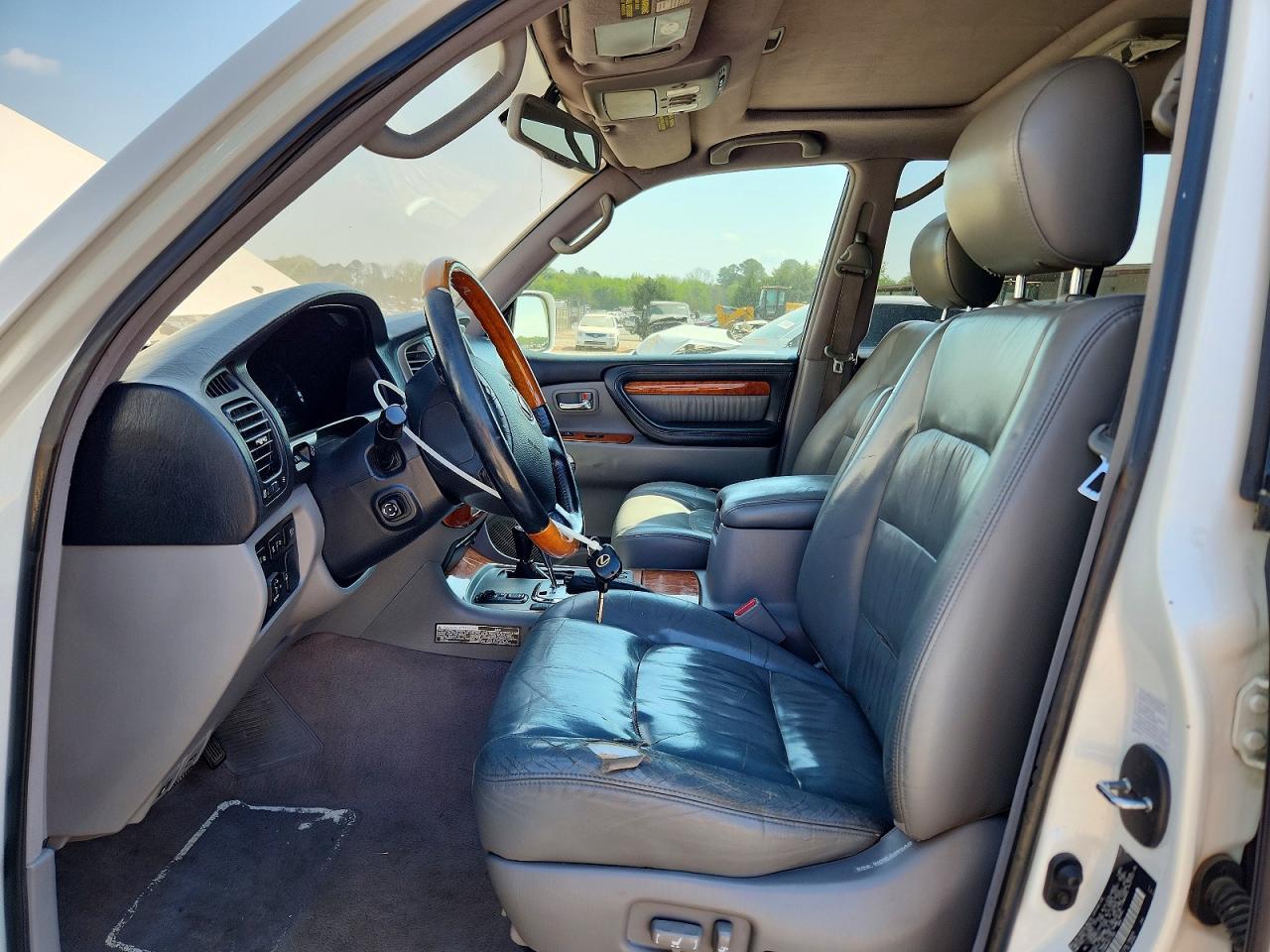 2006 Lexus Lx 470 Base - Фото 7