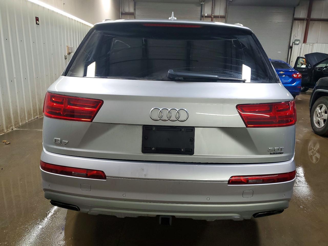 2018 Audi Q7 Prestige - Фото 6