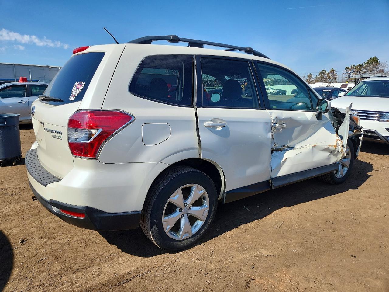 2015 Subaru Forester 2.5I Premium - Фото 3