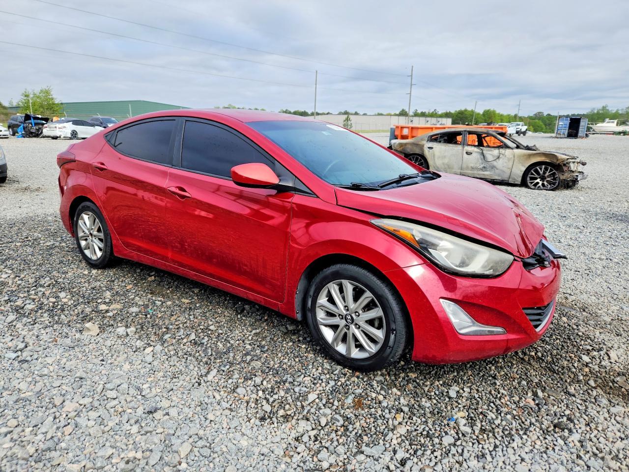 2014 Hyundai Elantra Se - Фото 4