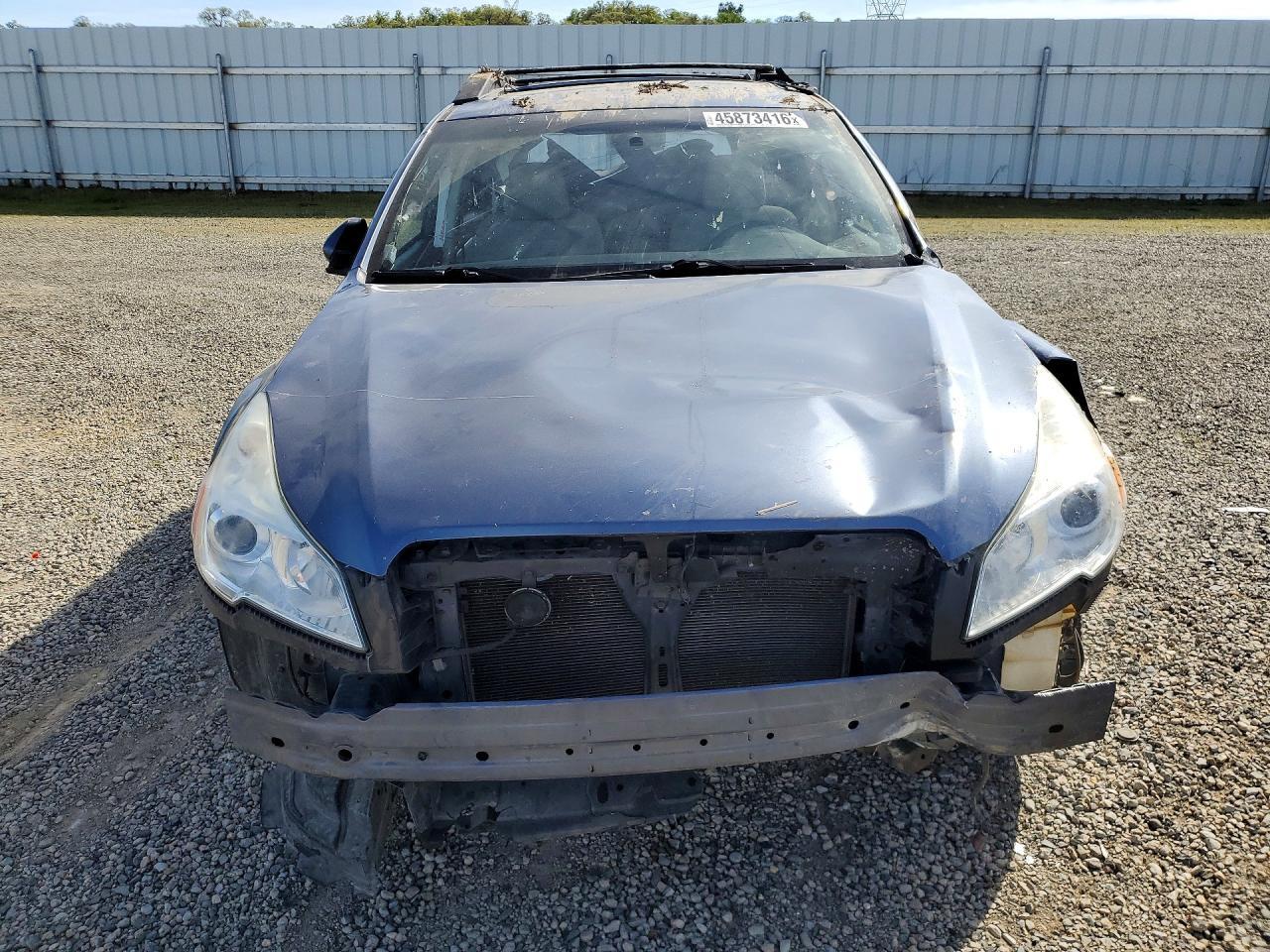 2013 Subaru Outback 2.5I Premium - Фото 5