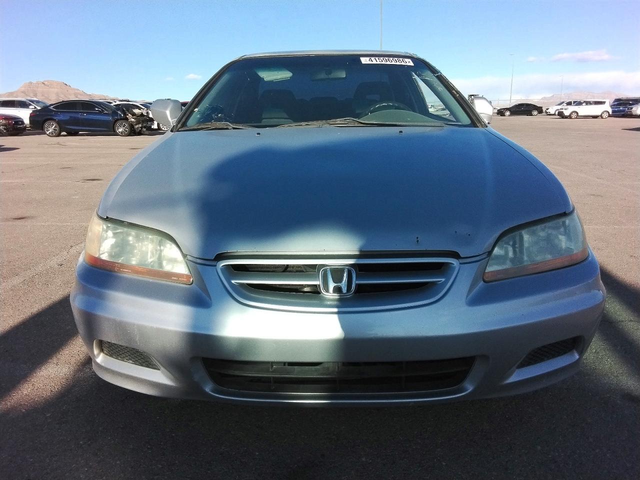 2001 Honda Accord Lx - Фото 5