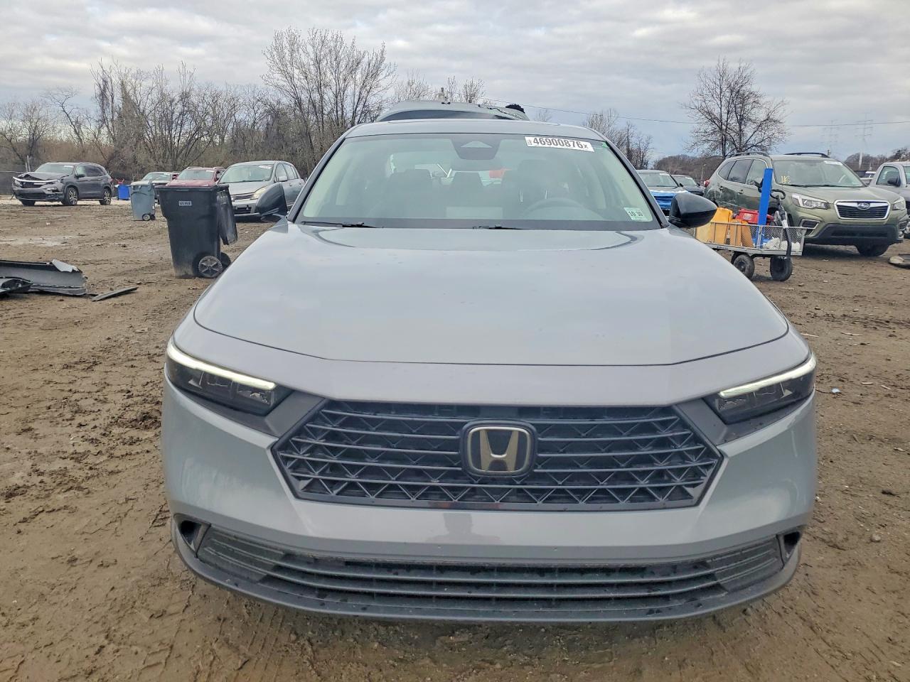 2025 Honda Accord Se - Фото 5
