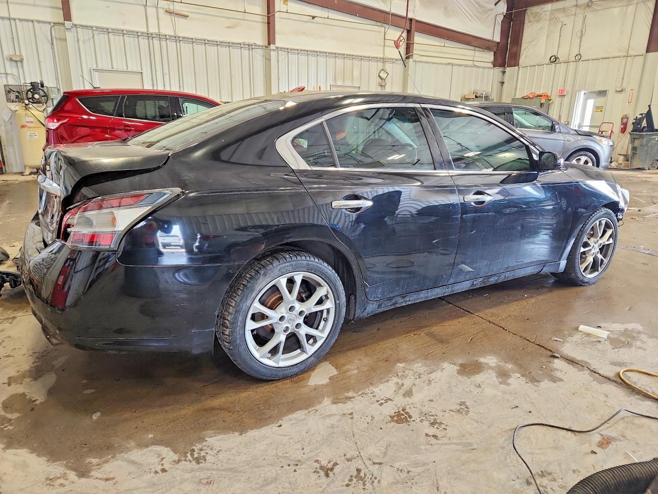2013 Nissan Maxima 3.5 S - Фото 3