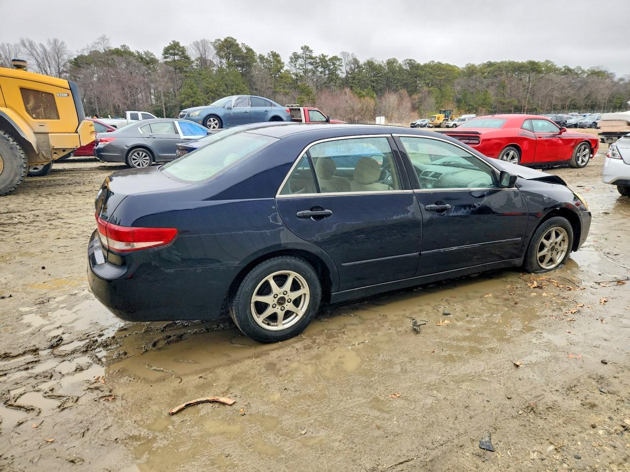2003 Honda Accord Lx - Image 3