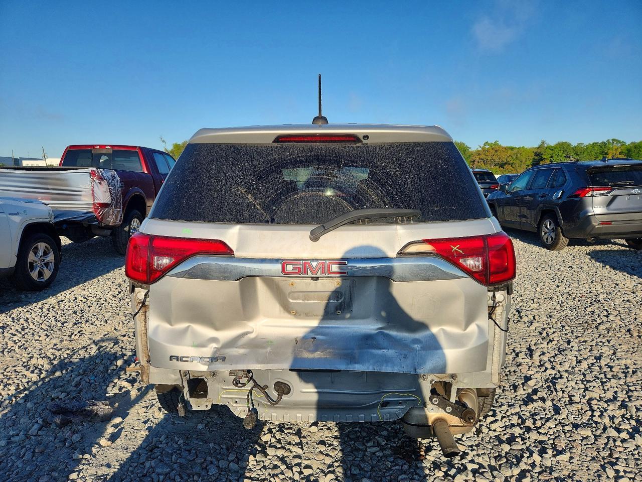 2018 GMC Acadia Sle - Фото 6
