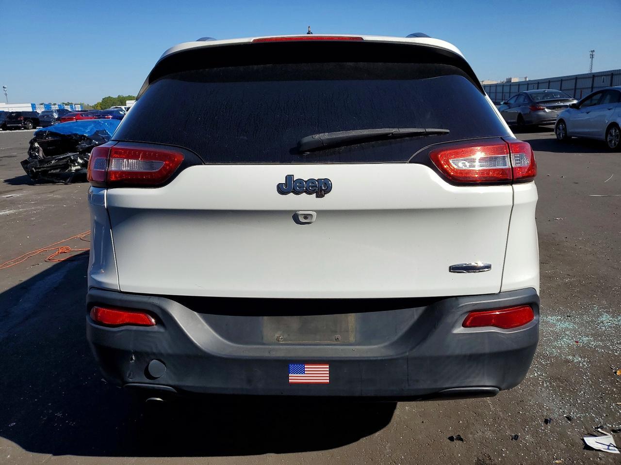 2014 Jeep Cherokee Latitude - Фото 6