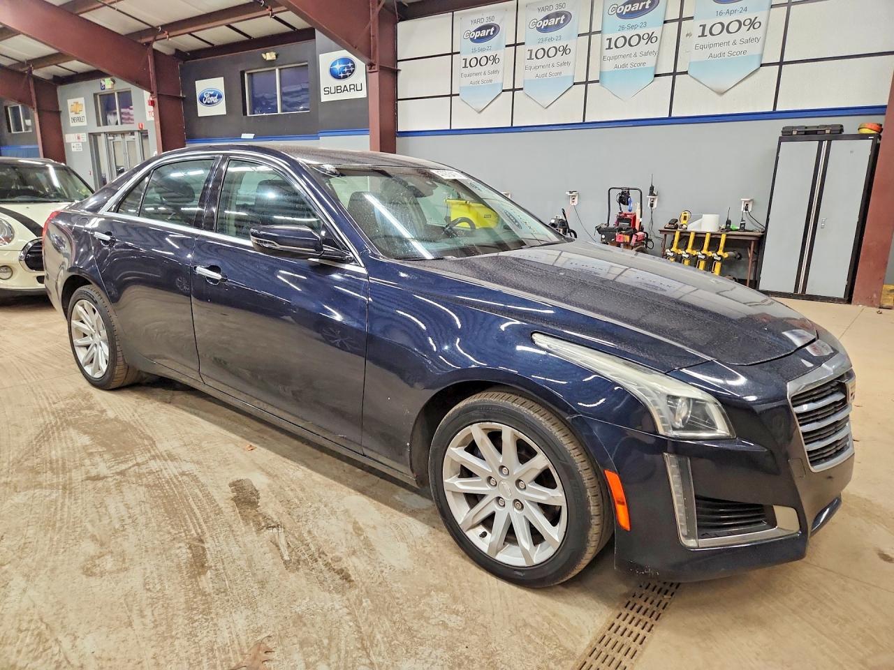 2015 Cadillac Cts - Image 4