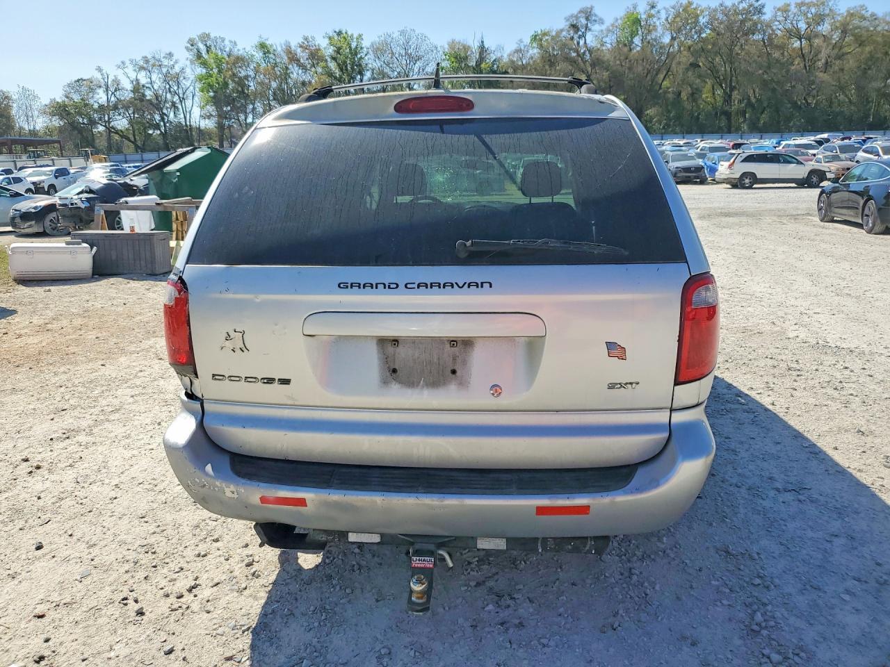 2007 Dodge Grand Caravan Sxt - Image 6
