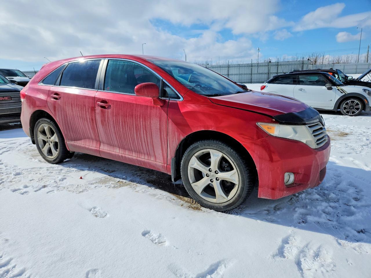 2009 Toyota Venza Fwd V6 - Image 4
