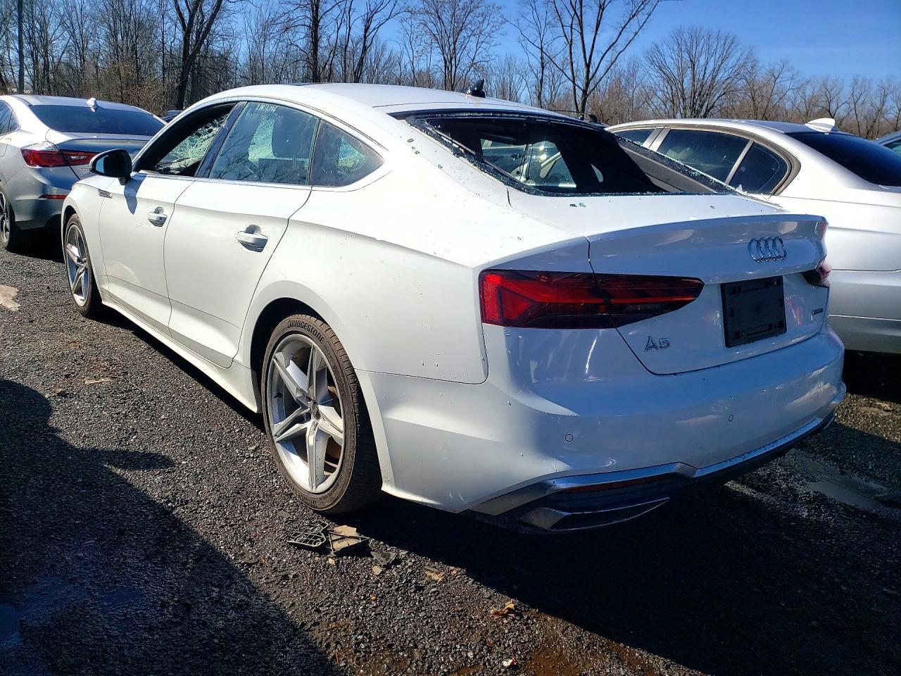 2021 Audi A5 - Image 2