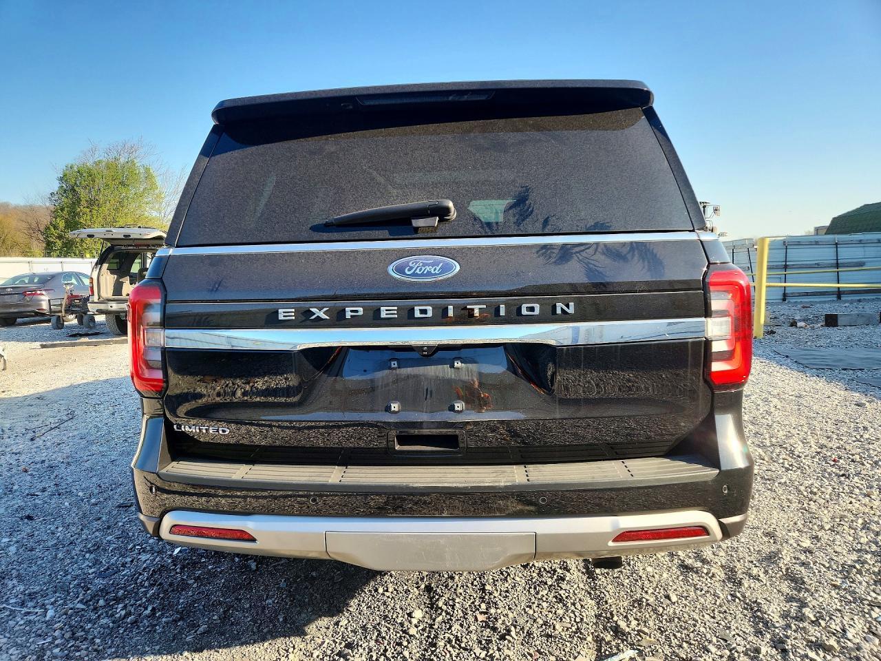 2024 Ford Expedition Limited - Фото 6