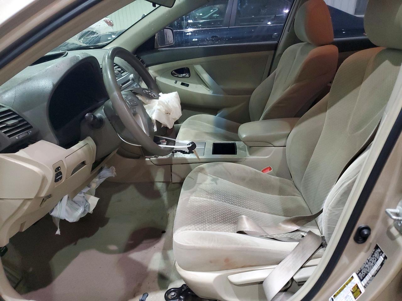 2008 Toyota Camry Base - Фото 7