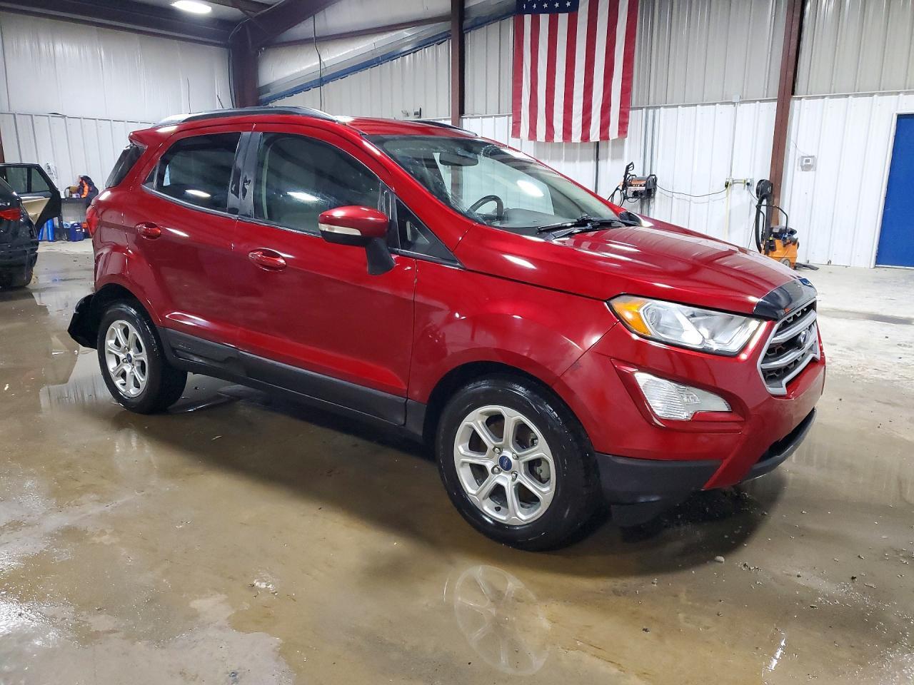 2019 Ford Ecosport Se - Фото 4