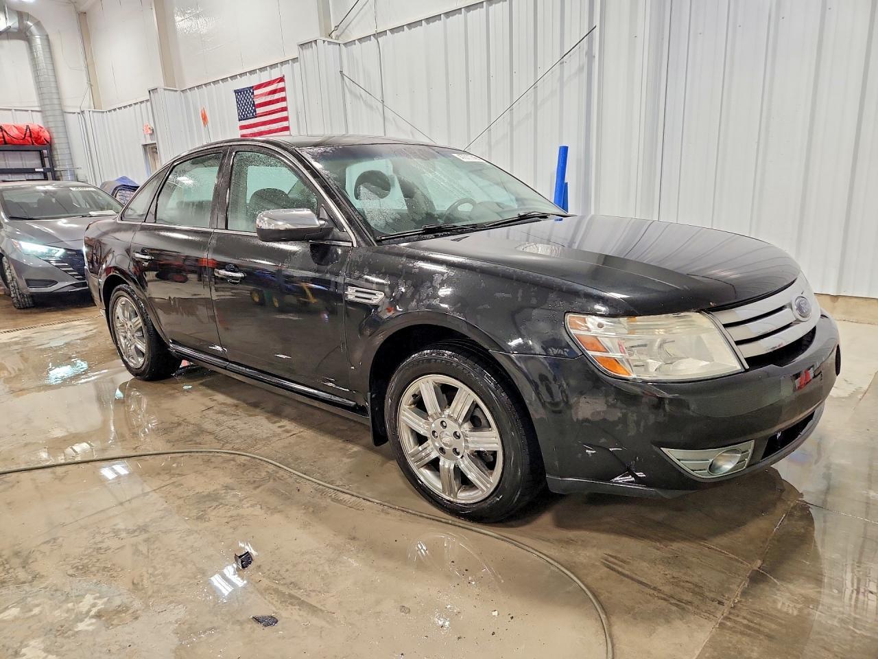 2009 Ford Taurus Limited - Фото 4