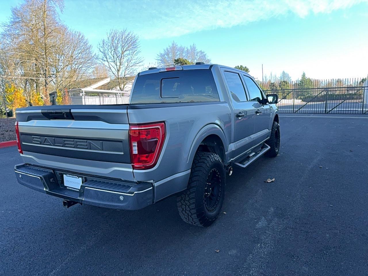 2023 Ford F150 Supercrew - Фото 4