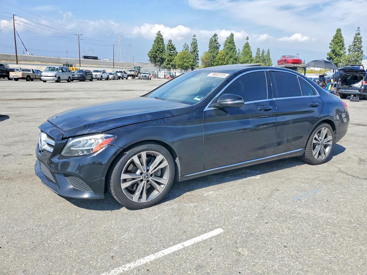 2019 Mercedes-Benz C 300