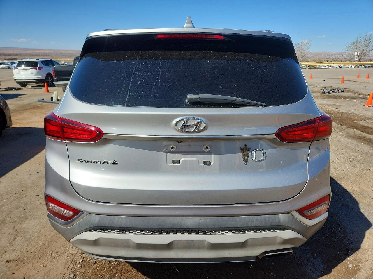 2020 Hyundai Santa Fe Sel - Фото 6