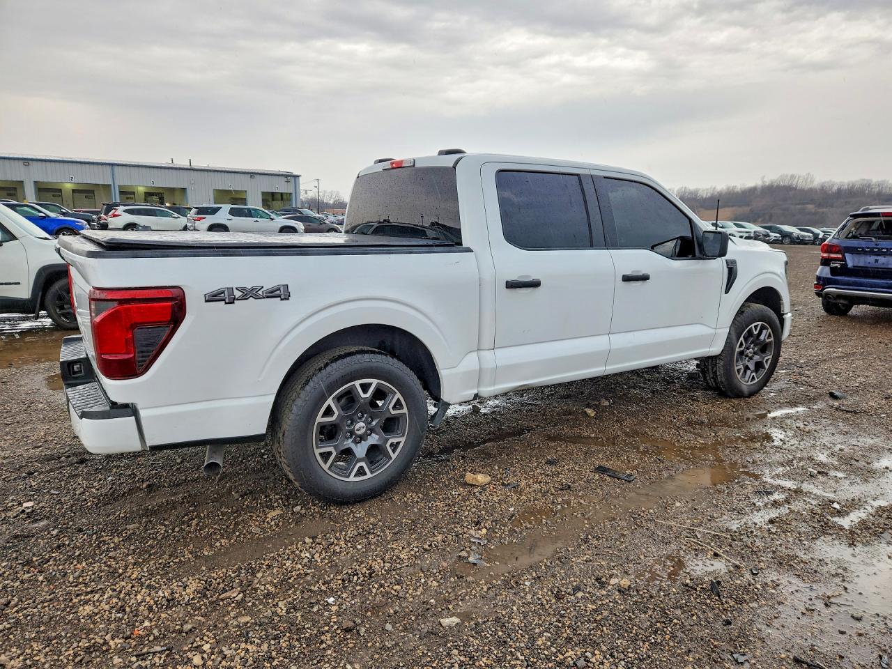 2024 Ford F150 Stx - Image 3