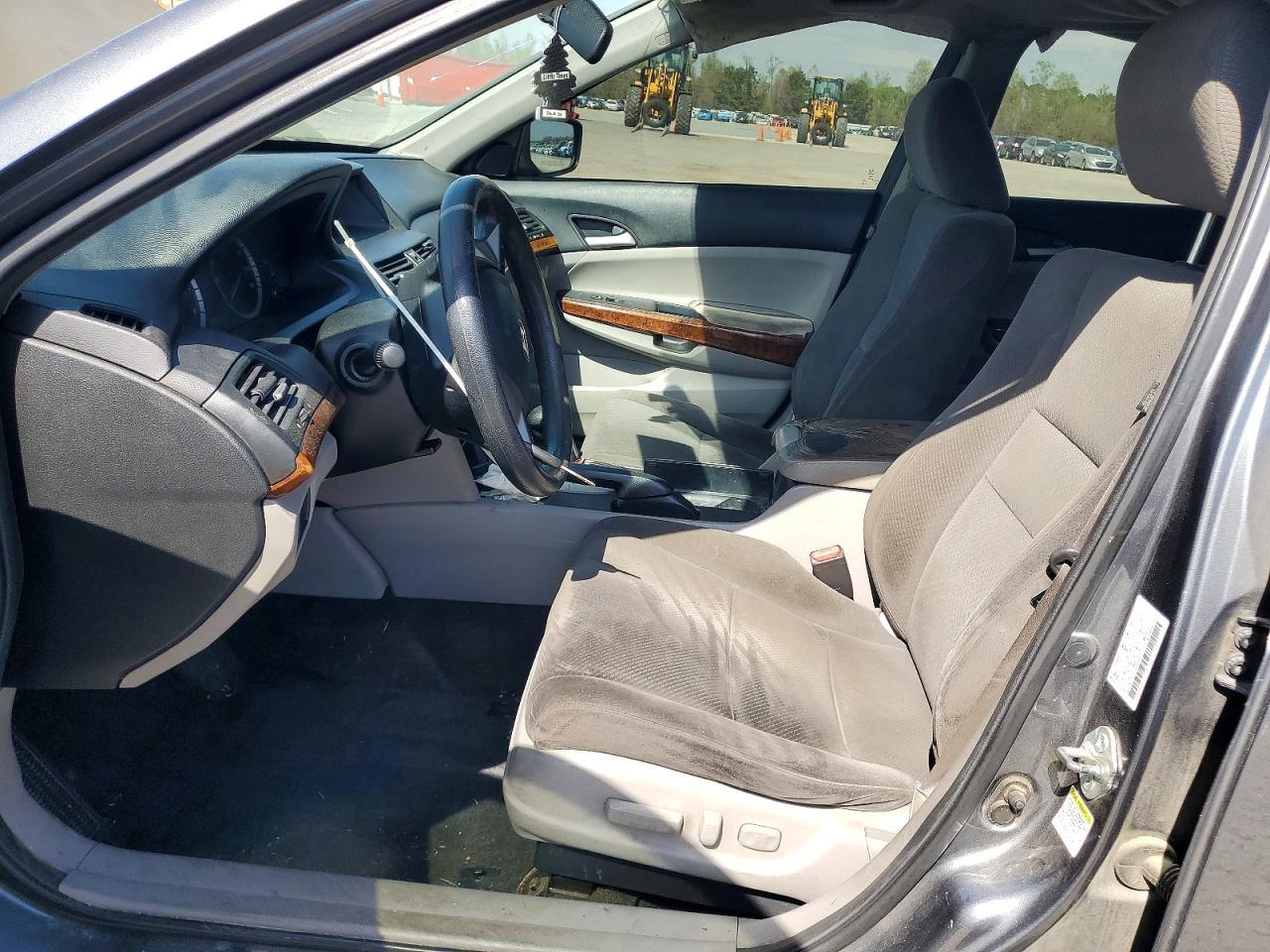 2012 Honda Accord Ex - Фото 7