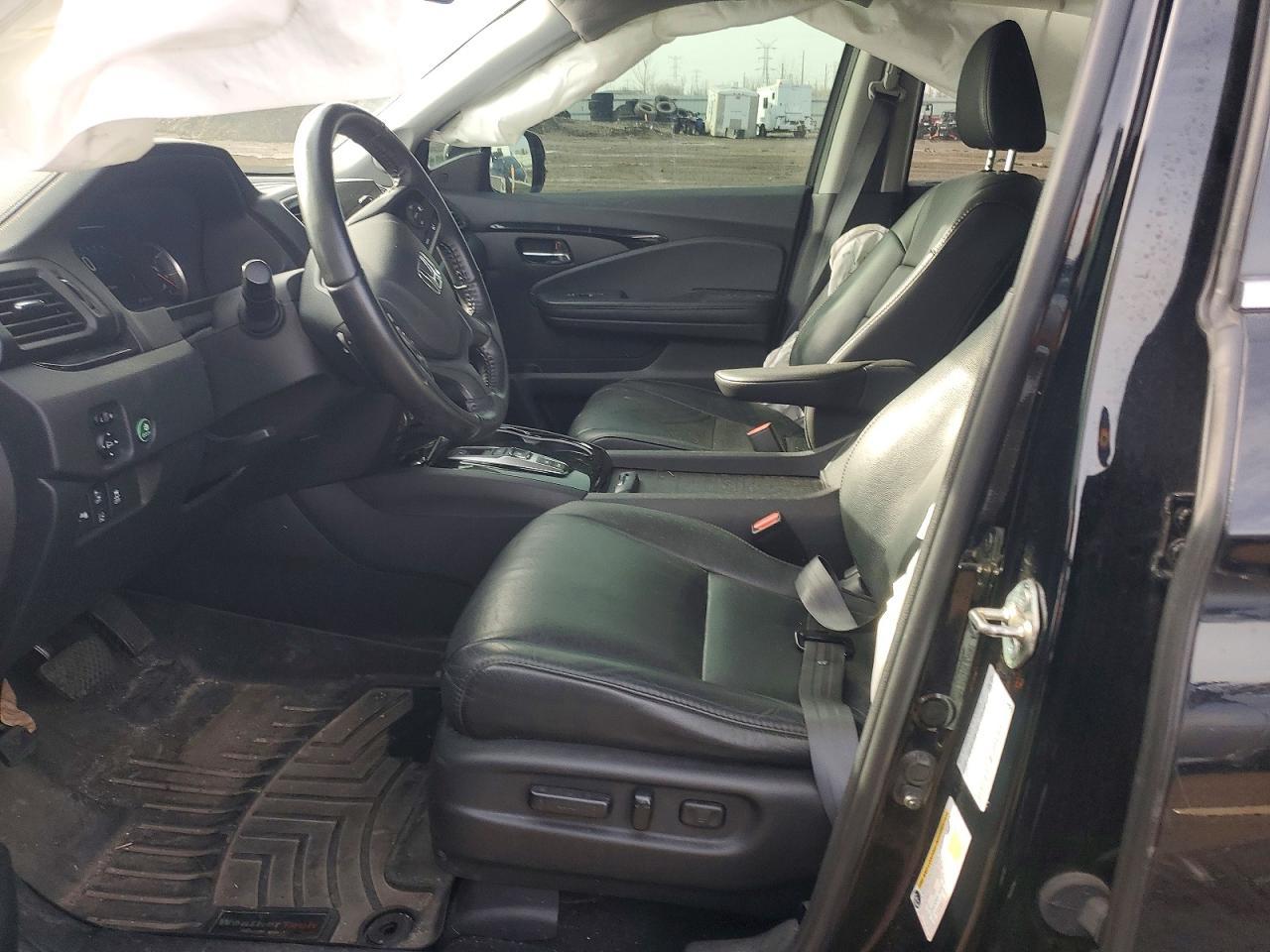 2021 Honda Pilot Touring - Image 7