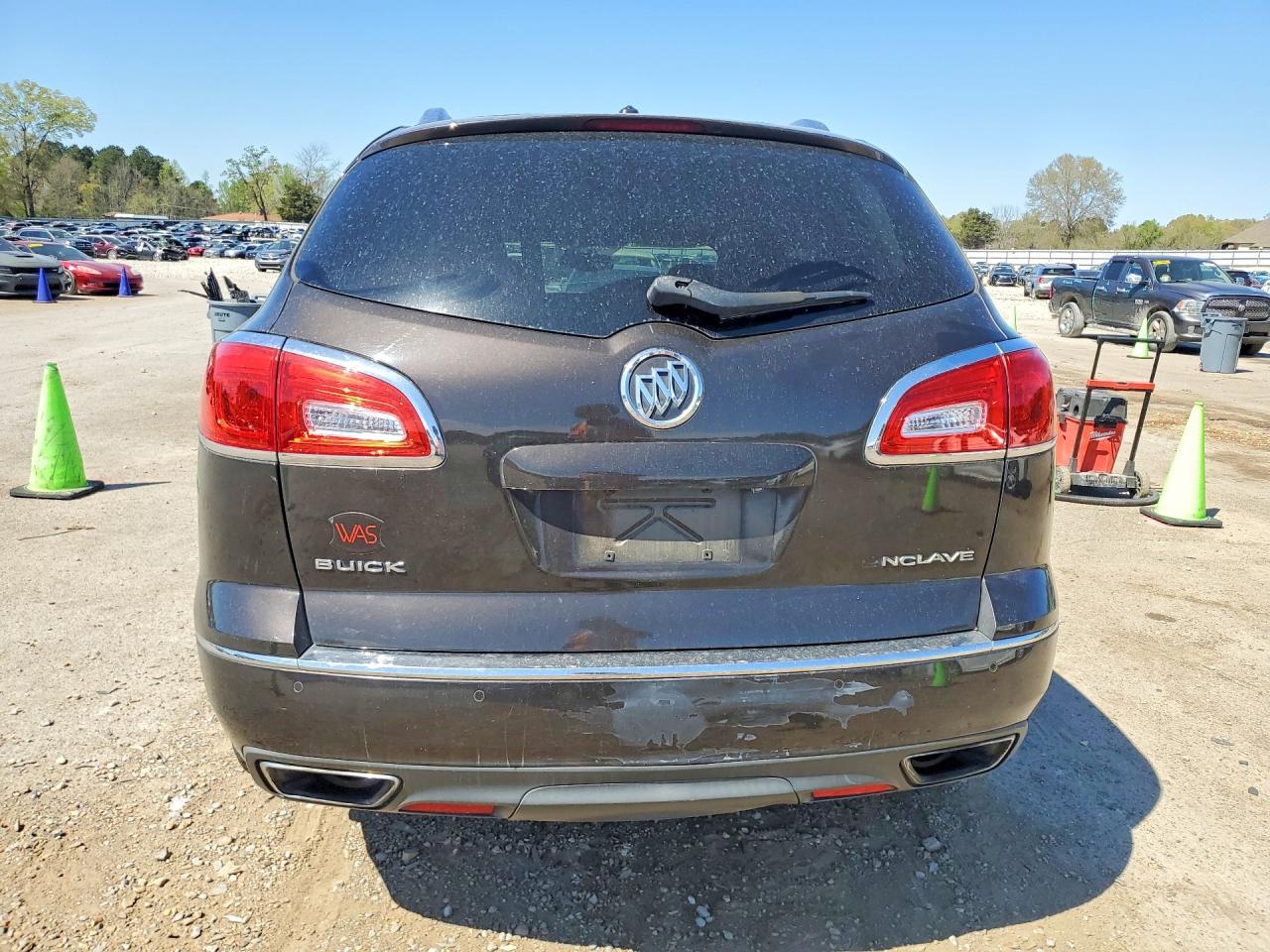 2013 Buick Enclave - Фото 6