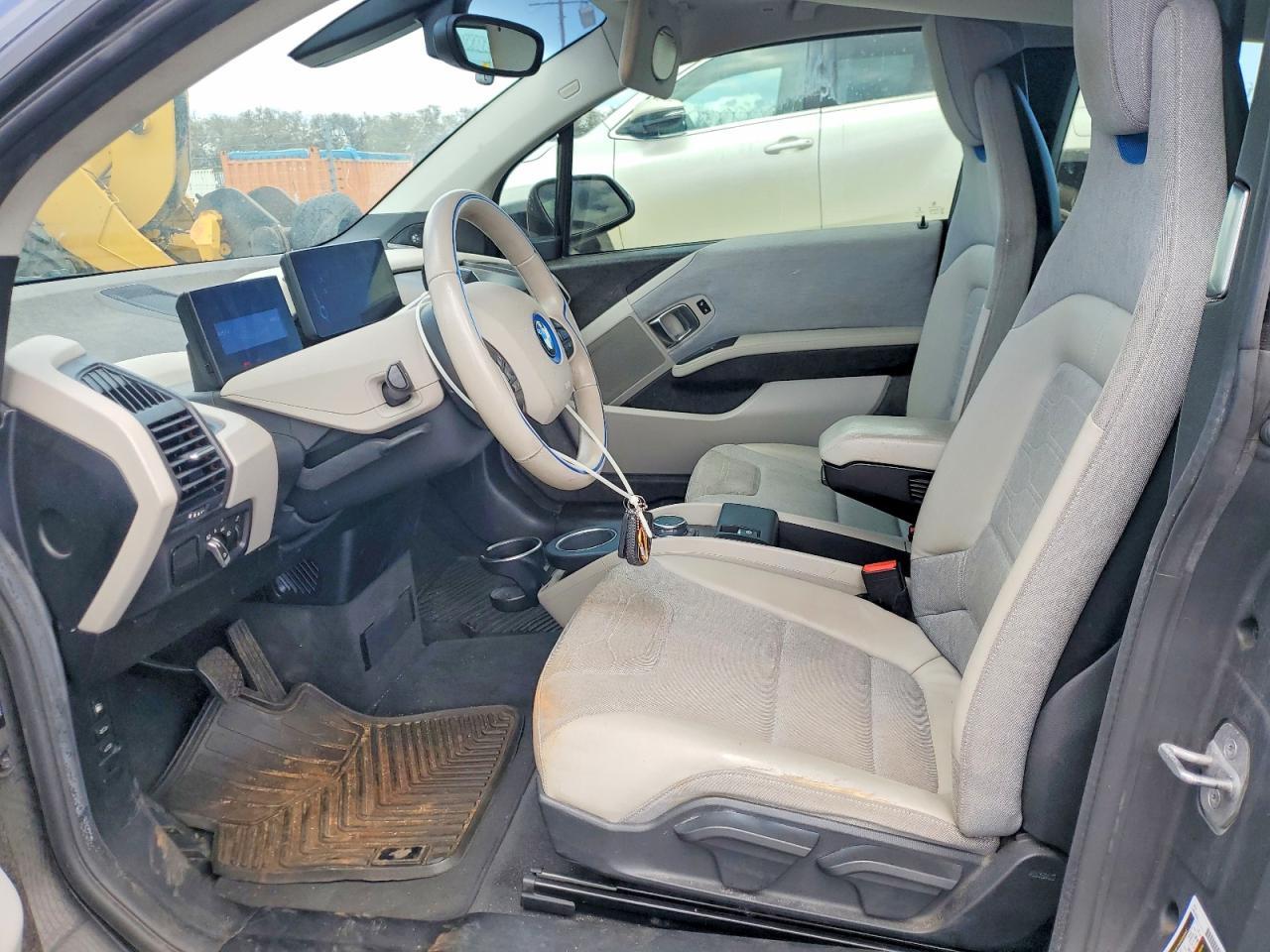 2016 BMW I3 Rex - Фото 7