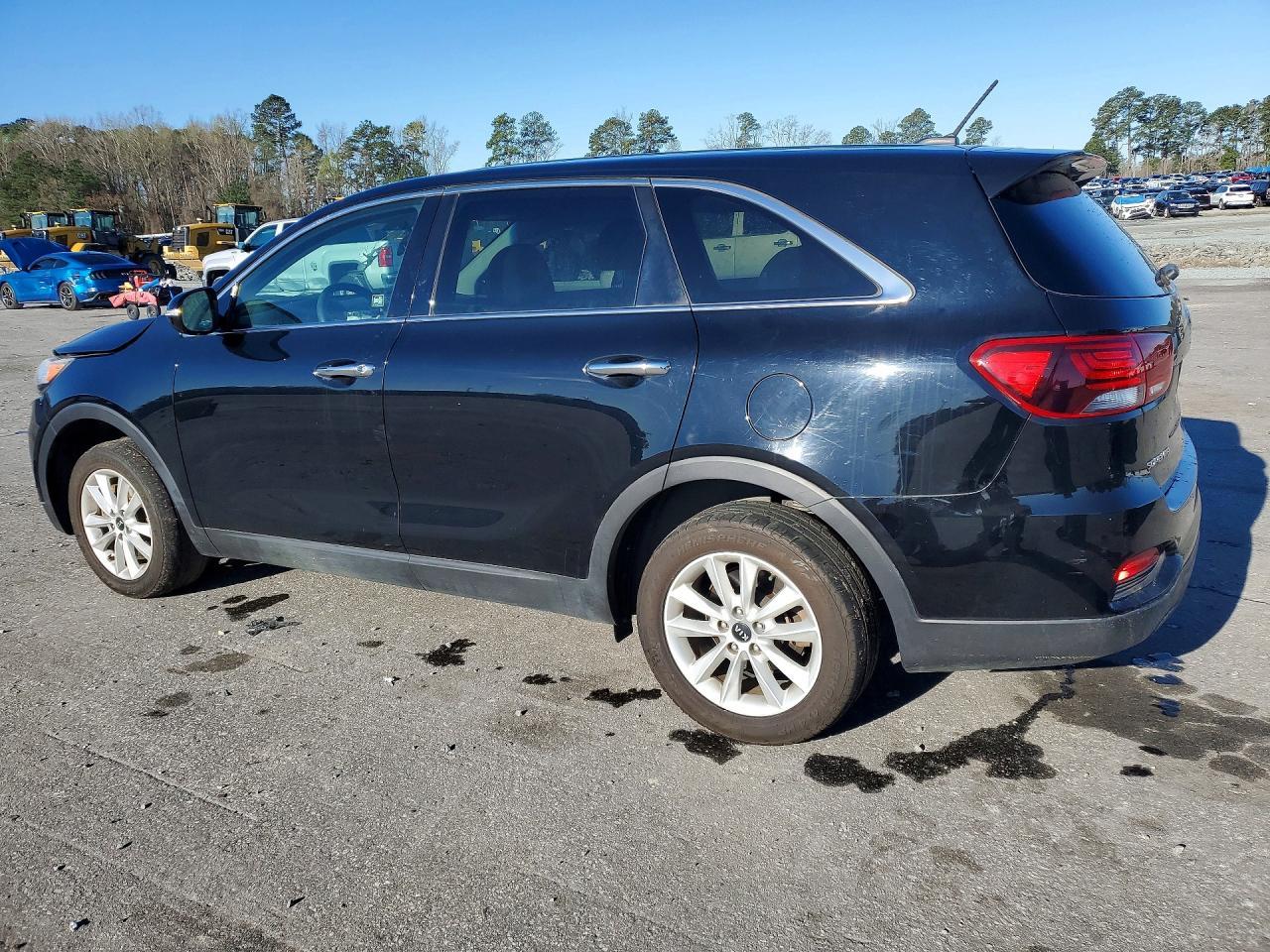 2019 Kia Sorento Lx - Фото 2