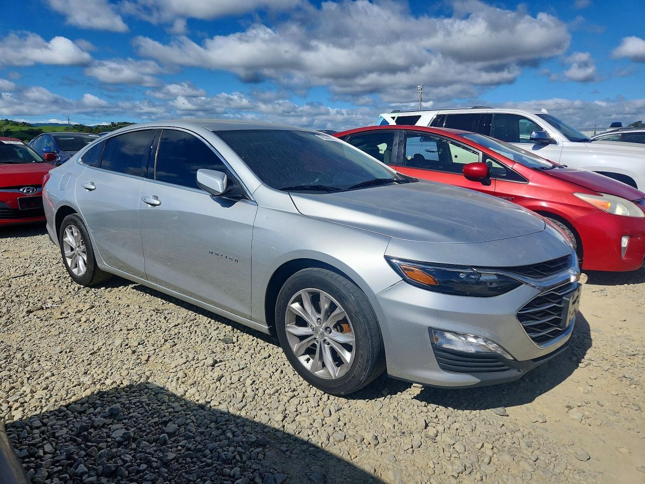 2019 Chevrolet Malibu Lt - Фото 4