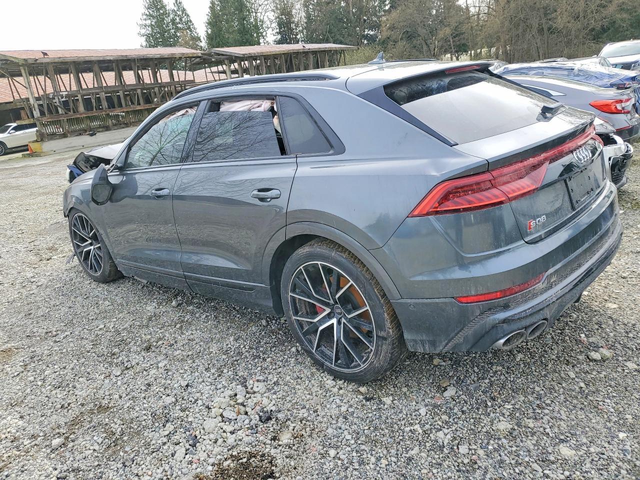 2021 Audi Sq8 Prestige - Фото 2