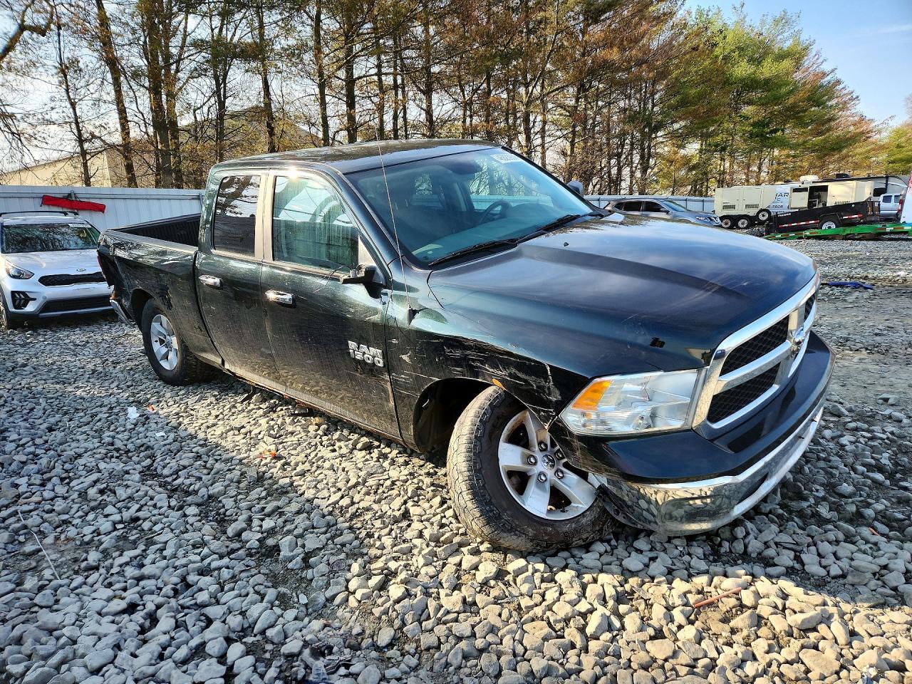 2017 Ram 1500 Slt - Фото 4