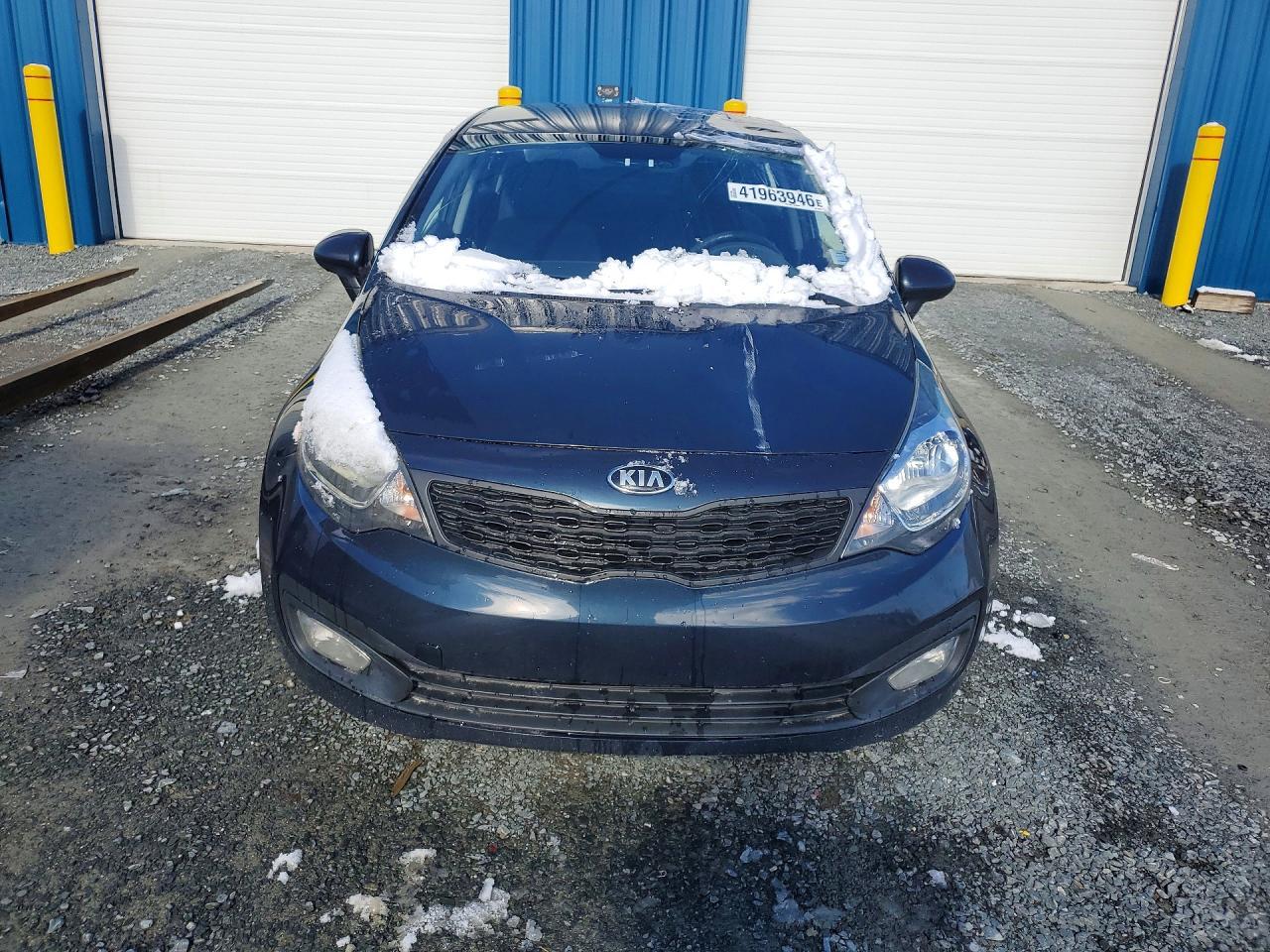 2013 Kia Rio Lx - Фото 5