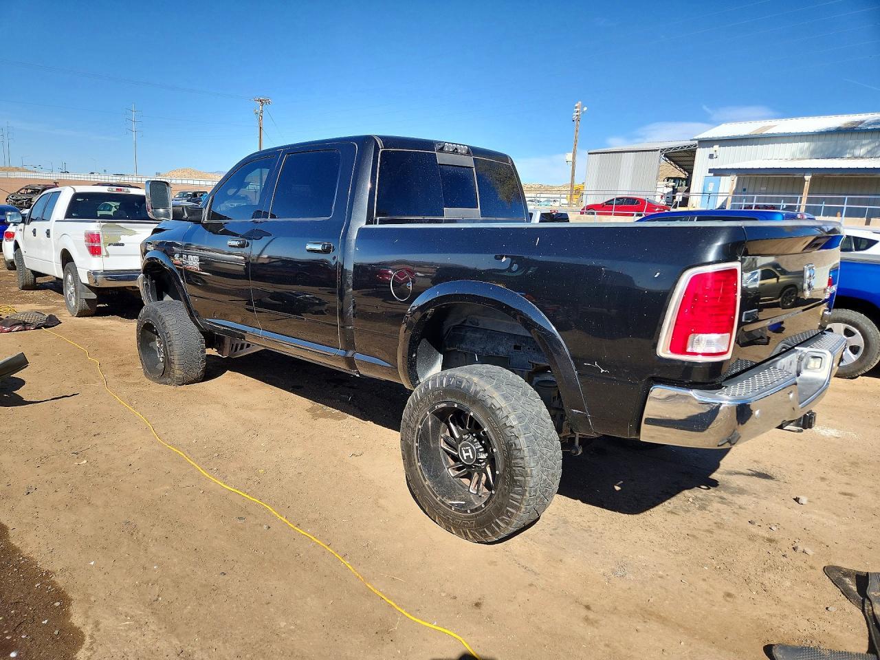 2018 Ram 2500 Laramie - Фото 2