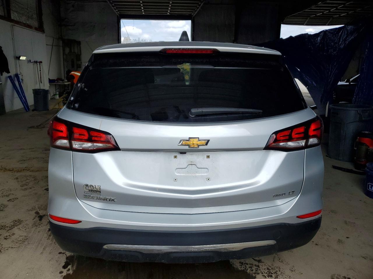 2022 Chevrolet Equinox Lt - Фото 6