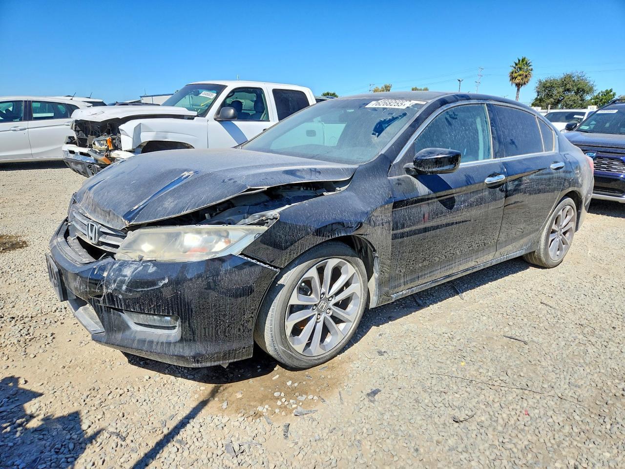 2014 Honda Accord Sport